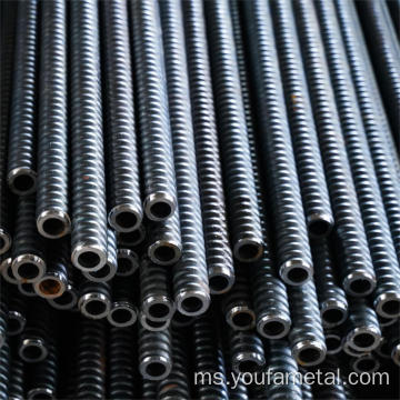 R25/R32/R38/R51/T76 GROUTING VERTICAL ANCHOR BOLT/BAR/ROD